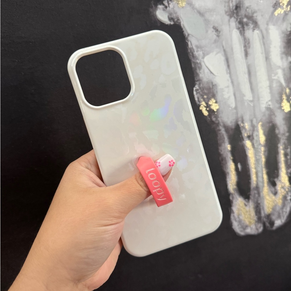 Loopy Case IPhone 12 Pro Max🌸